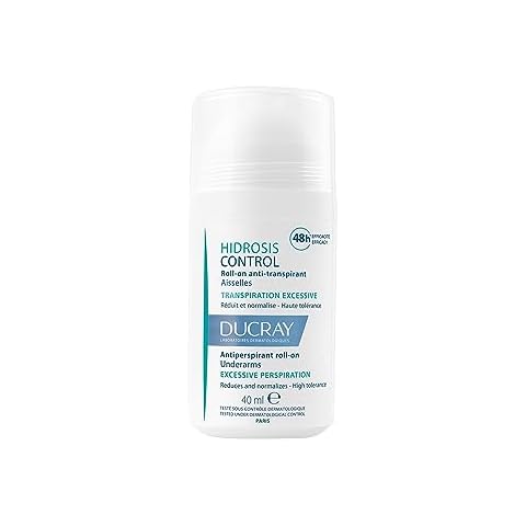 DUCRAY Hidrosis Control Roll-On Antitranspirante 40ML Cover