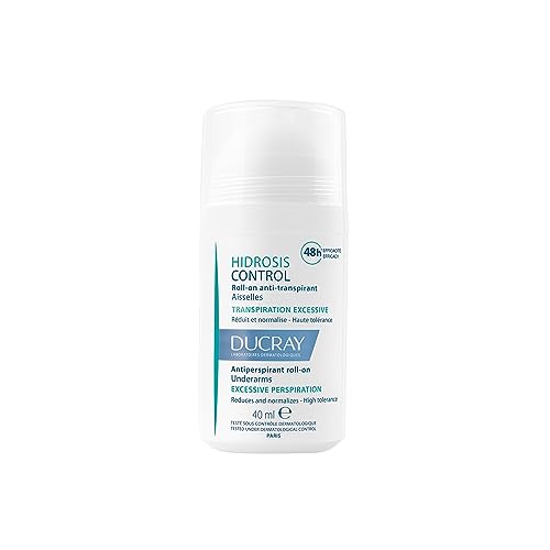 DUCRAY Hidrosis Control Roll-On Antitranspirante