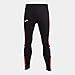 Joma Pantalon Long Championship Street II Noir Rouge, 101865.106.2XS