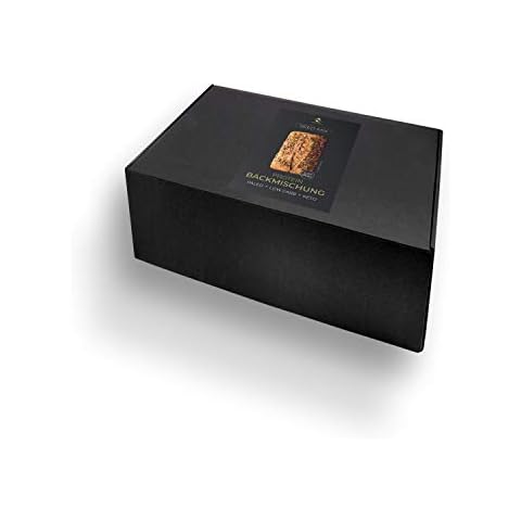 Seed Mix Eiweißbrot Backmischung 5kg Box Cover