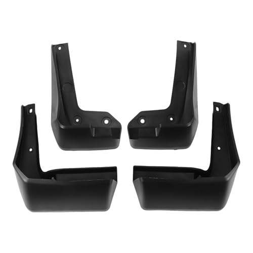 Image of Motoforti Mud Flaps Splash Guards Mud Guards for Honda Crider 2013-2018 W /Mount Accessories