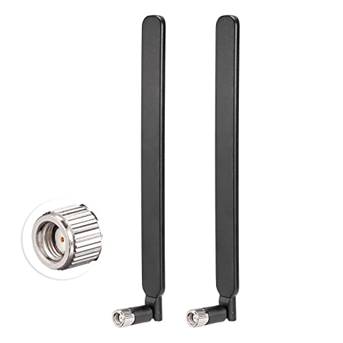 Antennes 4G LTE RP-SMA mâle Bingfu pour caméra de chasse Spypoint Link Micro
