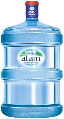 Al Ain Water Zero 5 Gallon (18.9 L) (Empty bottle only)