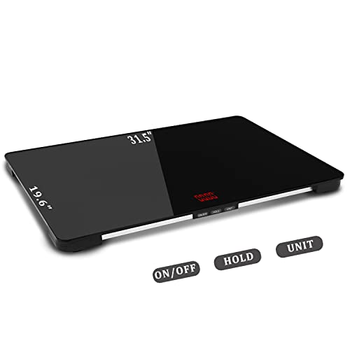 Pet Scale For Large Breed Dogs, Big Dog Scale With Multi-Function Suitable For Home And Vet Clinic Use, 220 Lbs(± 0.35Oz), Size 31.5 X 19.7 (Large) #TOP2
