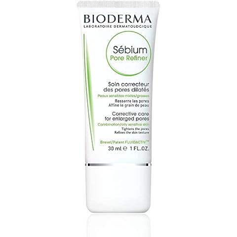 bioderma sebium pore refiner 30ml Cover