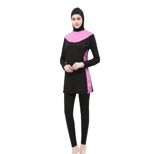 Maillot de bain anti-UV UPF 50 avec capuche vêtement de surf et short de plage #96