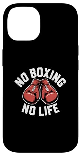 No Boxing No Life Punch {NVOO[u iZ {NVO X}zP[X iPhone 14 p