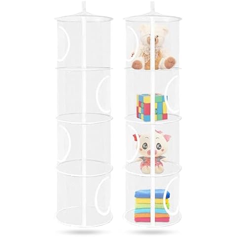 Libeder Mesh Hanging Storage Organizer Cover