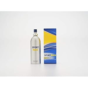 SPORTMAN – Perfume Hombre, 150 ml