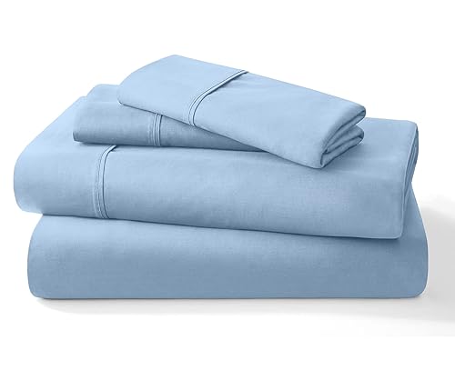 Neerahi Pure 100% Certified Organic Cotton Bed Sheet Set 1000