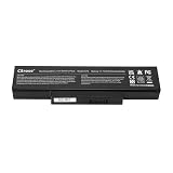 CSrose A32-K72 A32-N71 Batteria per Laptop Asus K72 K72F K72J K72D K72DR K72DY K72JK K72JR K72JV K73S K73SV N71 N71J N73S N73SV X73S X77 A72 N71JV N71V N73 N73J X73E X73 X73BY X73SD X73SV X73T