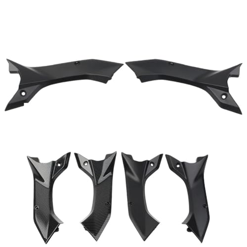Insert carénage cache latéral YZF-R6 2017-2020 remplacement carrosserie - 4