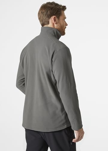 Image of Helly Hansen Daybreaker 1 /2 Zip Fleece - Mens Recycled Fleece-Outerwear-Jackets, Cozy Half-Zip Pullover For All Seasons