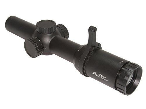 Scope Throw Lever For Primary Arms 1-6X24 Scope Gen 2 And 3 Does Not Fit Raptor/Platinum #TOP4