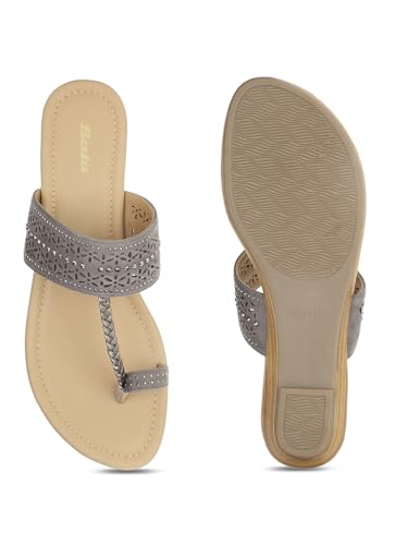 Image of Bata womens Debra Tr New E 24 Slipper