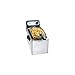 Produktbild BARTSCHER BA.A165.103 Friteuse 1 Schssel 3 Liter - Edelstahl