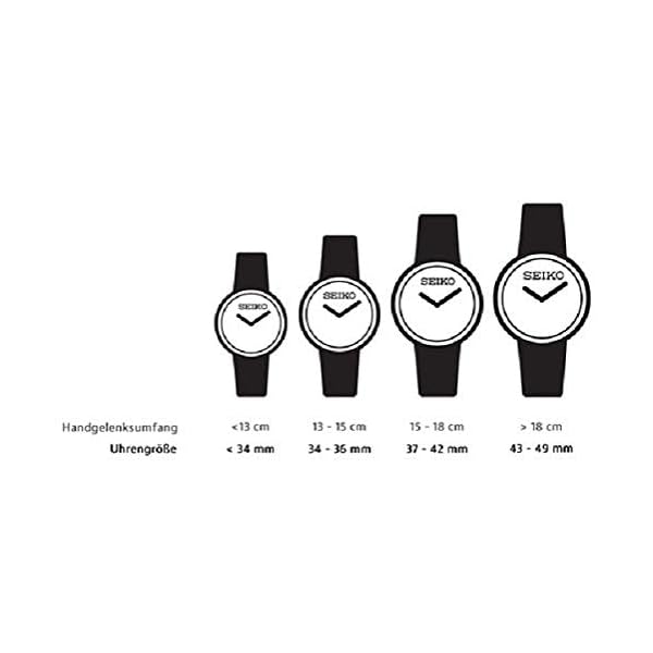 SEIKO Men's Analogue Automatic Watch 5 Sports, Black, 5K1, 5K1 - Image 9