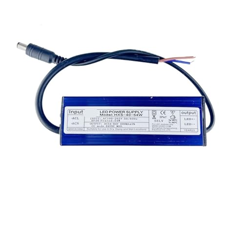 Transformateur LED 600mA pour panneau plat et plafonnier encastré