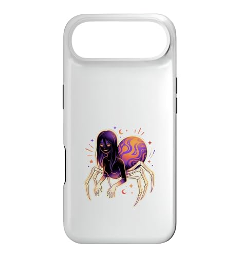 �X�p�C�_�[�K�[�� �S�V�b�N �_�[�N�t�@���^�W�[ �A�[�g �X�}�z�P�[�X iPhone Air �p