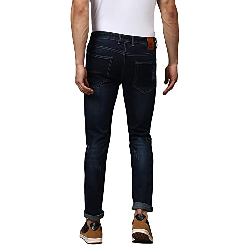 Image of Cahoot Men Denim Jeans