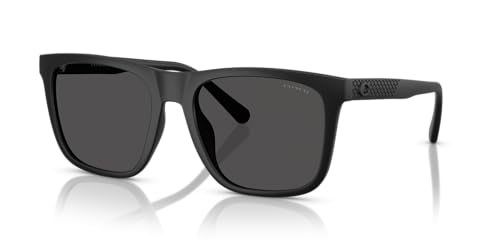 Coach Men's Hc8427u Universal Fit Square Sunglasses2