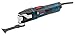 Bosch GOP55-36B StarlockMax Oscillating Multi-Tool Kit with Snap-In Blade Attachment