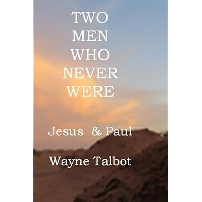 Two Men Who Never Were