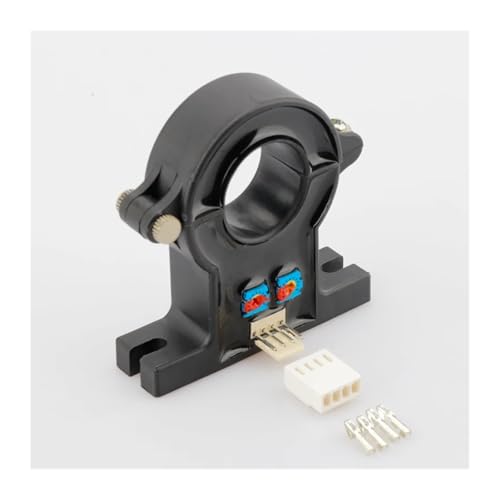 Sensor de corriente de efecto Hall con salida DC 4V para controlar líneas de hasta 500A 4