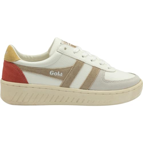 Gola Women's Grandslam Trident Sneaker