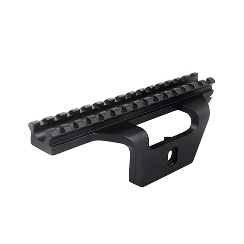 Prism Point New Gen 4-Point Locking Deluxe M14/M1A Black Rifle Sight Scope Mount