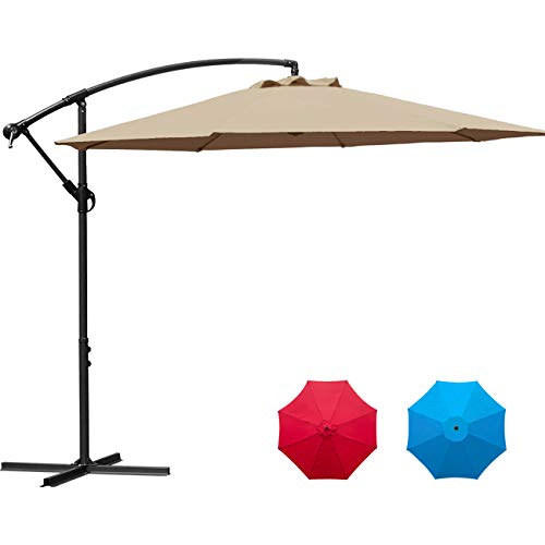 Patio Umbrella Cantilever Umbrella Offse Buy Online In Kuwait At Desertcart