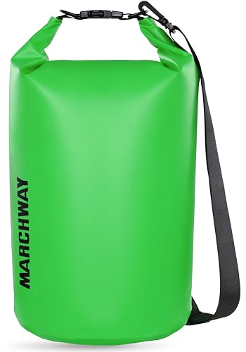 MARCHWAY Floating Waterproof Dry Bag