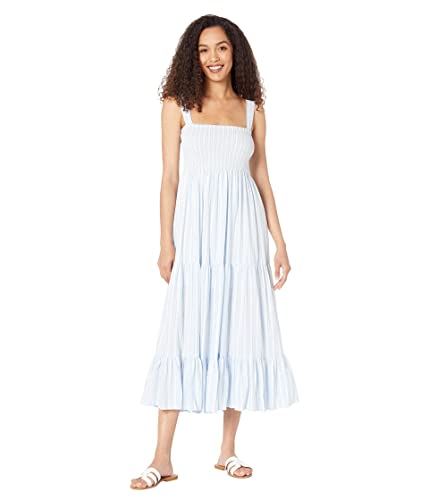 Image of Tommy Hilfiger Woven Maxi Dress