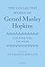 The Collected Works of Gerard Manley Hopkins: Volume VIII: The Poems: 3