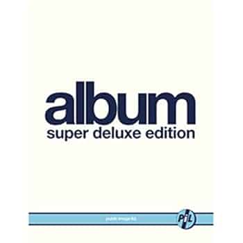 PIL album super deluxe edition　日本盤 Amazon.co.jp: ALBUM: ミュージック