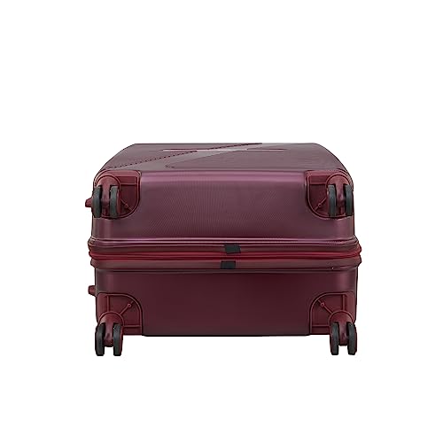 Image of VIP Polycarbonate Havelock Strolly 75 360 (Red, Large)