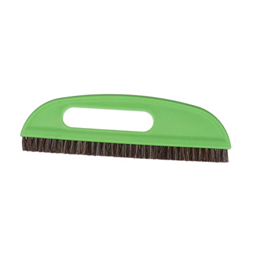 Healvian Cepillo para Cubrir Tapiz Mango De Plástico Cerdas Altas Densidad Sin Rayas