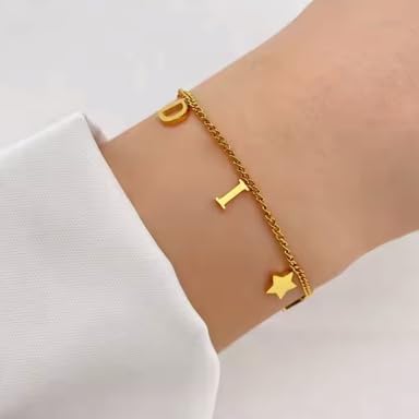 RZLDZL Exquisite Double-D Cut Diamond Bracelet, Women's Fashionable & Versatile Design for Her4