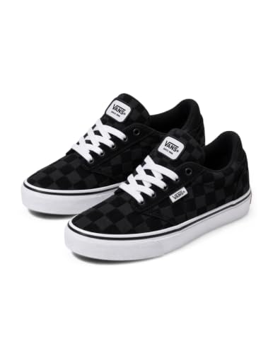 Image of Vans Men's Atwood Deluxe Shoe - Low-top Fashion Sneakers for Work, Walking & Casual Wear