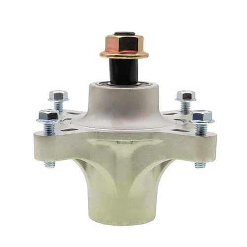 Psdndeww Conjunto de husillo de cubierta 117-7267 117-7439 117-7268 121-0751 117-075 para cortacésped SS5000 SS4200 4235 4260