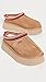UGG Women's Tazz Ii Slipper, Chestnut, 8