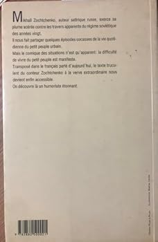 Paperback Contes de la vie de tous les jours: Nouvelles satiriques soviétiques des années 1920 [French] Book