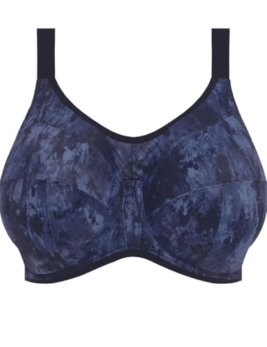 Image of Elomi Women's Plus-Size Energise Underwire Sport Bra