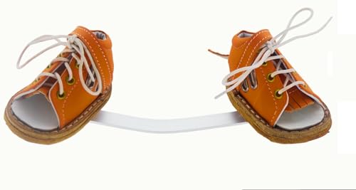 SALO Orthotics Denis Browne Splint | Foot Abduction Brace | for Clubfoot, CTEV (Size-5 inches)