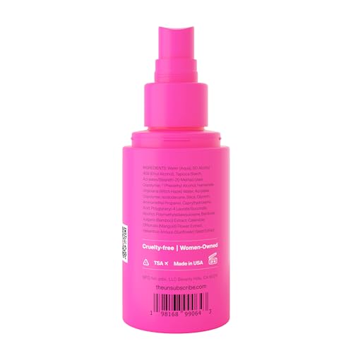 Spray volumen que absorbe aceite y refresca el cabello 1.75 fl oz miniatura 2