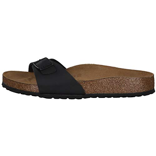 Image of Birkenstock Classic Madrid BF-Nubuk Women's Mules