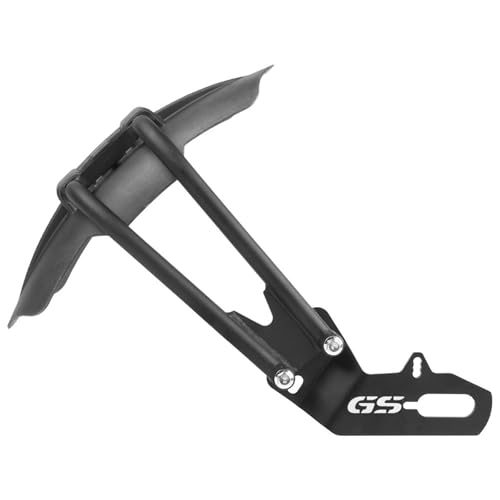 Garde-Boue Moto BMW G650GS Voyage et Routard Accessoire Arrière 2008