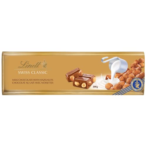 Lindt Swiss Classic Chocolate