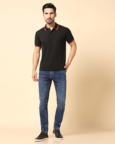 Image of INKKR Men's Regular Fit T-Shirt PTT-03