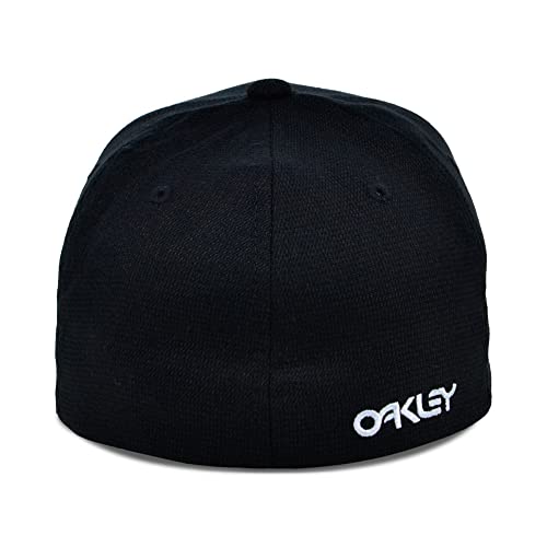 Image of Oakley Metallic Destination Stretch-Fitted Cap